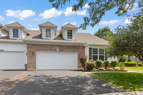 430 Woodhill Dr, Carol Stream, IL, 60188-4310 | Card Image