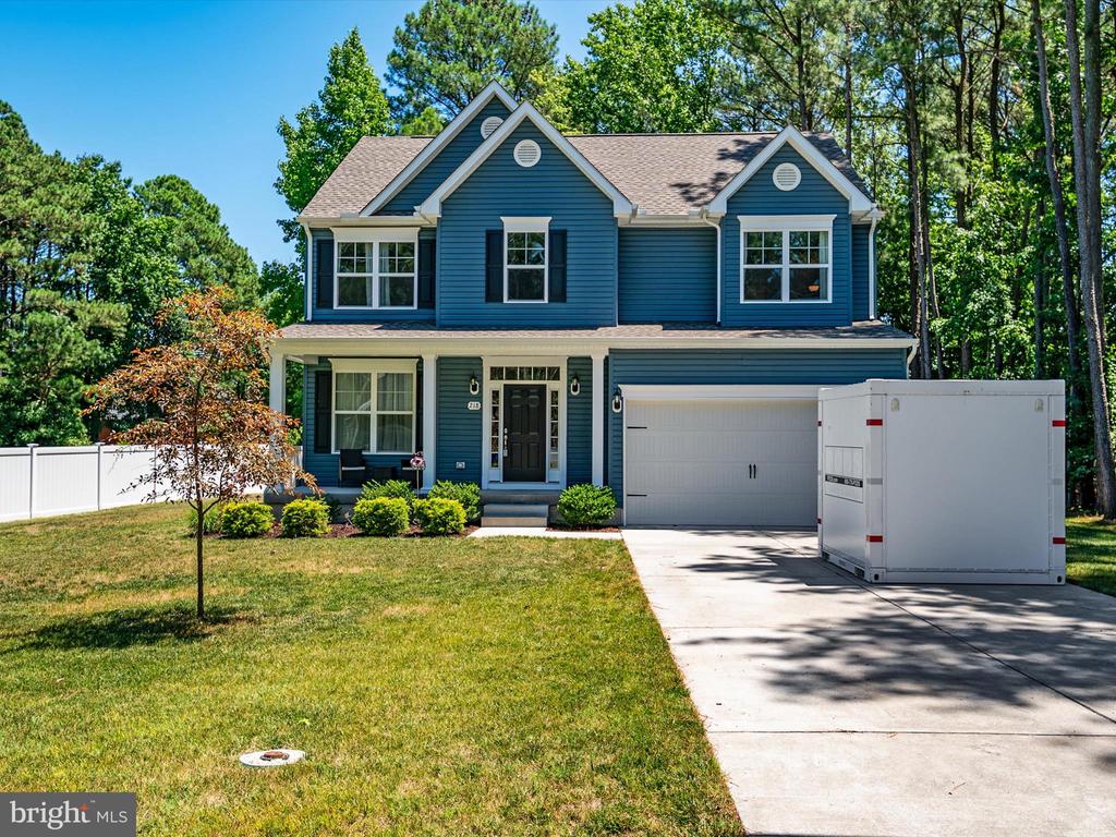 Dorchester Rd, Stevensville, MD 21666