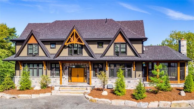 250 S Shore Rd, House other with 6 bedrooms, 4 bathrooms and 12 parking in Pointe-Au-Baril-Station ON | Image 4