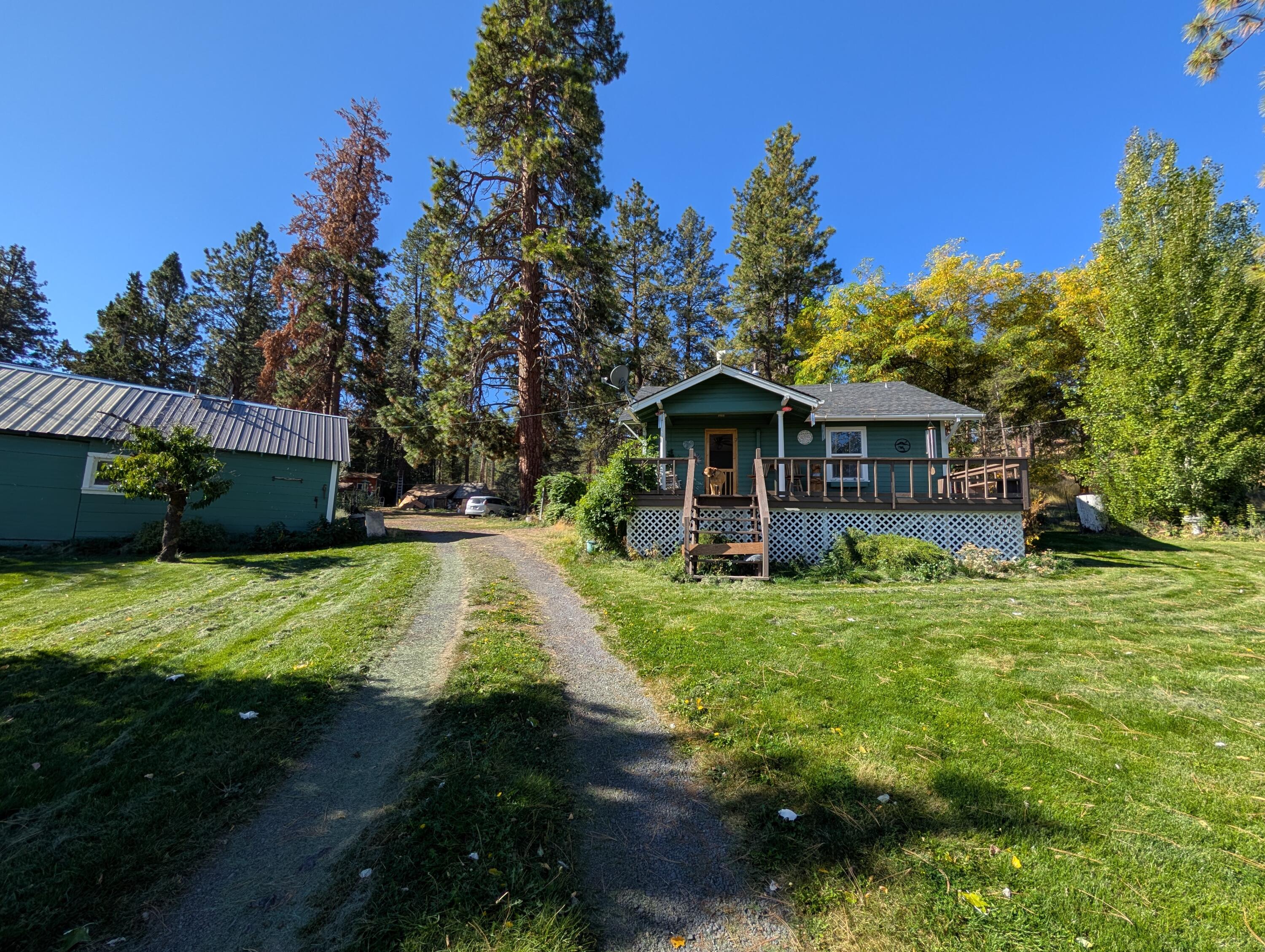 Langell Valley Rd, Bonanza, OR 97623