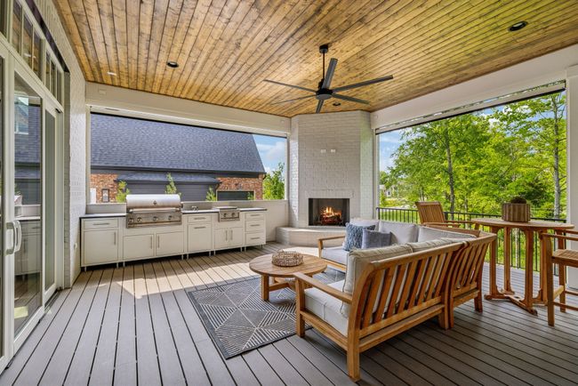8876 Edgecomb Dr, House other with 6 bedrooms, 10 bathrooms and 3 parking in College Grove TN | Image 78