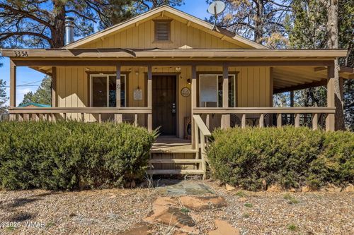 3356 Rim Lakes Dr, Overgaard, AZ, 85933-5058 | Card Image