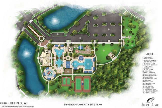 150 Silverleaf Village Dr, House other with 3 bedrooms, 2 bathrooms and null parking in ST AUGUSTINE FL | Image 35