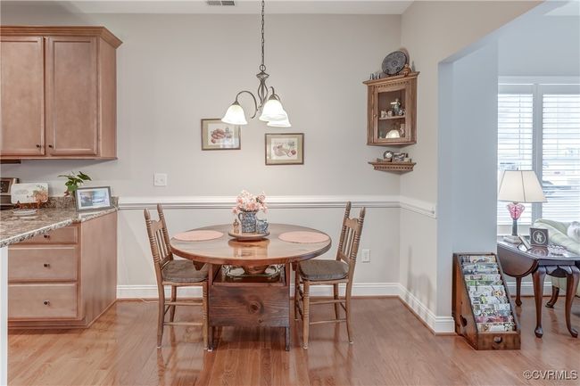 10922 Lantern Way, Condo with 3 bedrooms, 2 bathrooms and null parking in North Chesterfield VA | Image 21