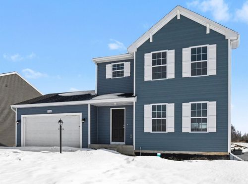 3216 Falling Oak Dr, Mishawaka, IN, 46544-1432 | Card Image