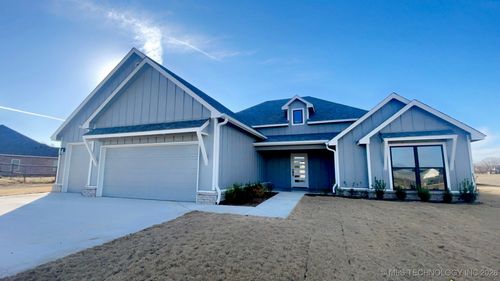 5513 E 140th Street N, Collinsville, OK, 74021 | Card Image