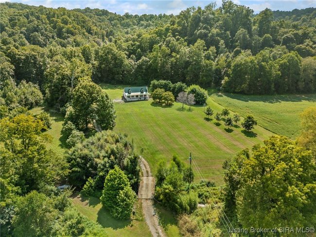 3977 E Nicholson Hollow Rd, Home with 3 bedrooms, 3 bathrooms and null parking in Salem IN | Image 26
