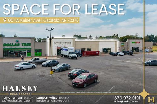 1051 W Keiser Ave, Unit 3, Osceola, AR, 72370 | Card Image