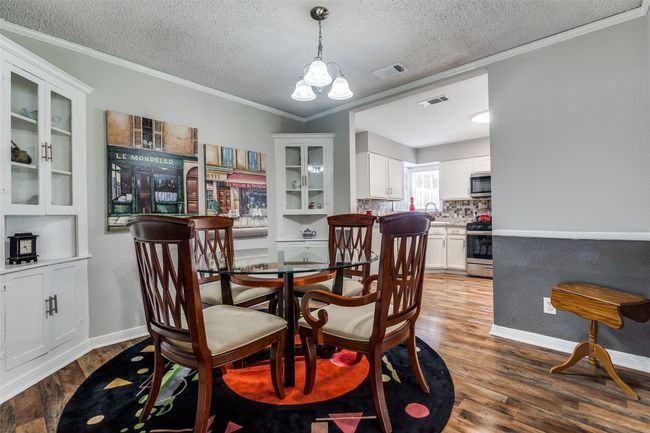 Antique China cabinets, & baseboard trim from 1940's | Image 12