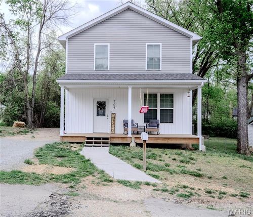 704 Simmons Avenue, Park Hills, MO, 63601 | Card Image