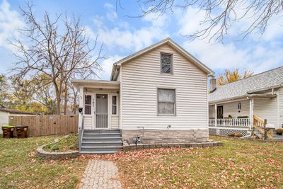 701 W 6th Street, House other with 2 bedrooms, 1 bathrooms and null parking in Monroe MI | Image 1