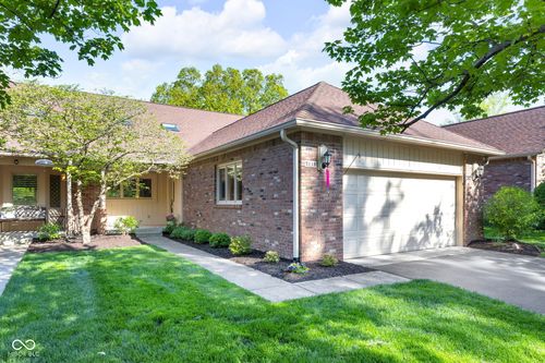 5118 Boardwalk Pl, Indianapolis, IN, 46220-5383 | Card Image