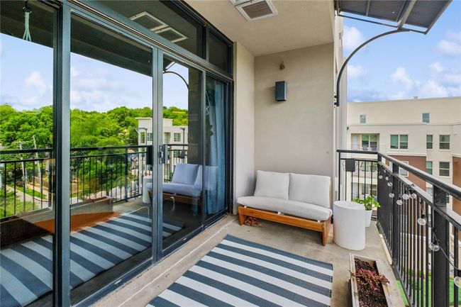 APT-509 - 401 W Watson St, Condo with 1 bedrooms, 2 bathrooms and null parking in Fayetteville AR | Image 13