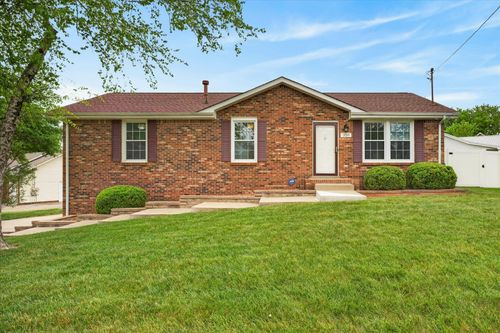320 Northridge Dr, Clarksville, TN, 37042-7363 | Card Image