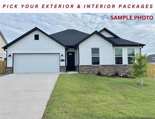 2521 Meditation Loop, Springdale, AR, 72764-8376 | Card Image