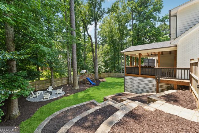780 Mount Oglethorpe Trl, House other with 5 bedrooms, 5 bathrooms and 2 parking in Johns Creek GA | Image 60
