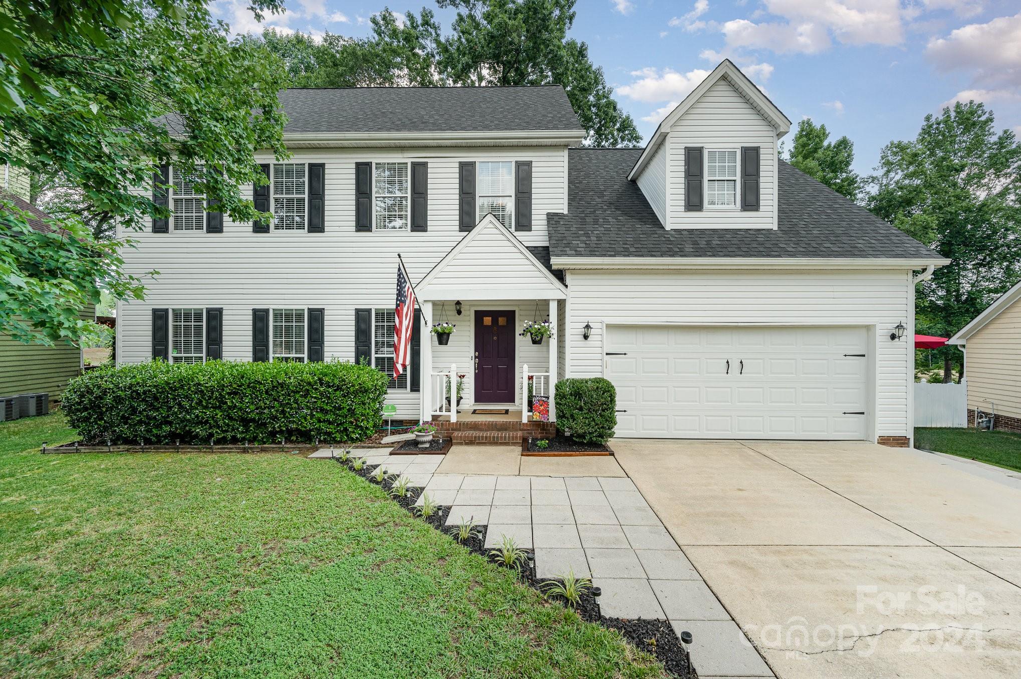 Trotter Rd, Charlotte, NC 28216