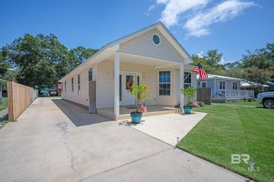 632 22nd Avenue, House other with 3 bedrooms, 2 bathrooms and null parking in Gulf Shores AL | Image 2