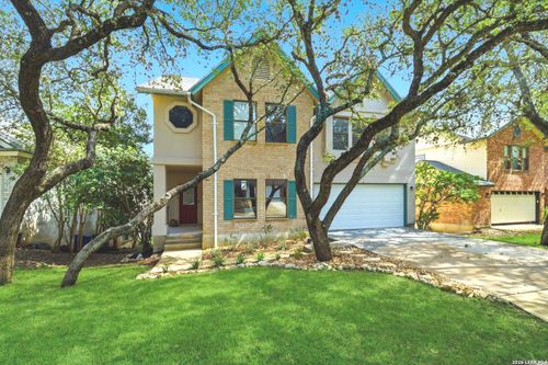 17510 Emerald Canyon Dr, San Antonio, TX, 78232-5634 | Card Image