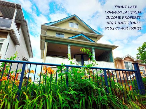 2834 Victoria Drive, Vancouver, BC, V5N4L6 | Card Image