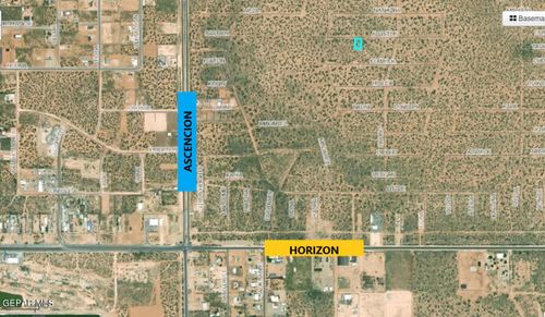 0 Damian Dr, El Paso, TX, 79938 | Card Image