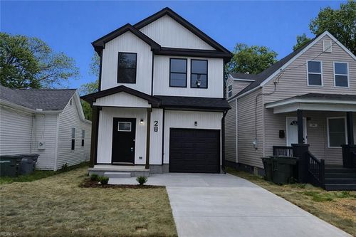 28 Maplewood St, Hampton, VA, 23669-3362 | Card Image