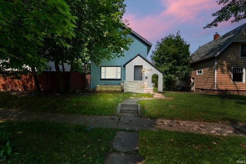 3424 Indiana Ave, Fort Wayne, IN, 46807-1706 | Card Image