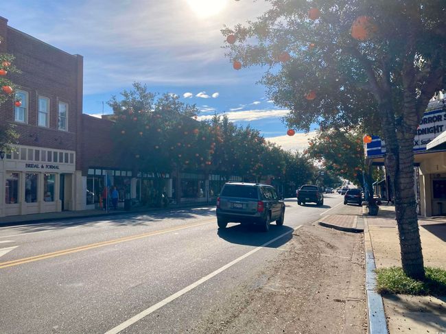 View of road with curbs and sidewalks | Image 38
