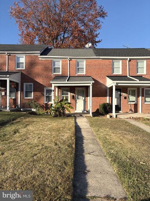 1330 Meridene Dr, BALTIMORE, MD, 21239-2025 | Card Image