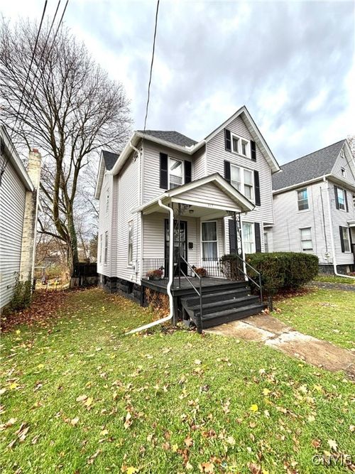 217 Janet Street, Auburn, NY, 13021 | Card Image