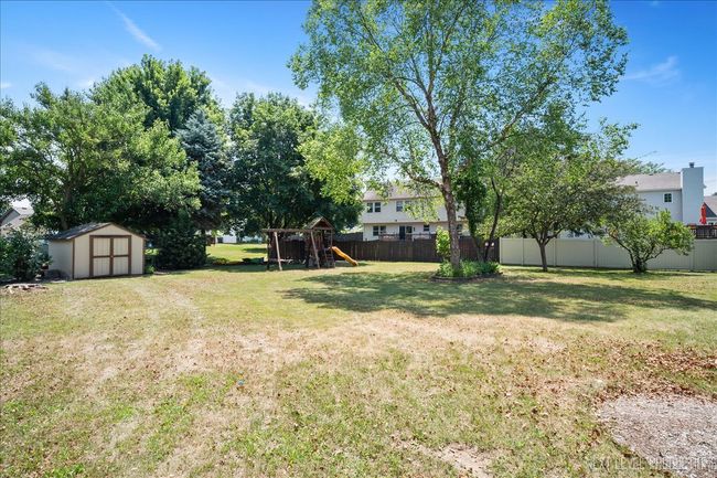 414 Bobcat Ct, House other with 3 bedrooms, 2 bathrooms and 2 parking in Oswego IL | Image 22