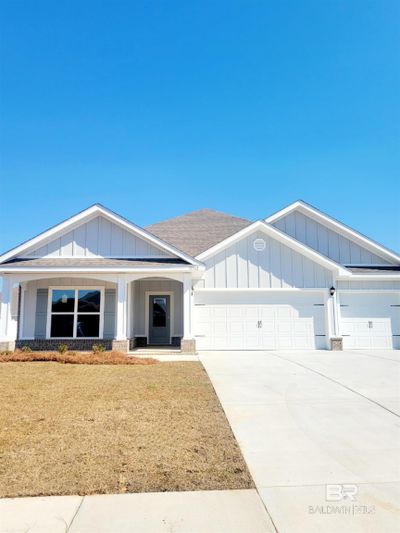 11532 Genuine Risk Circle, House other with 4 bedrooms, 3 bathrooms and null parking in Daphne AL | Image 1