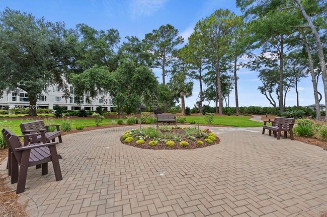 TidePointe is known for its gorgeous grounds! This is just outside of the building where 3309 is located. | Image 34