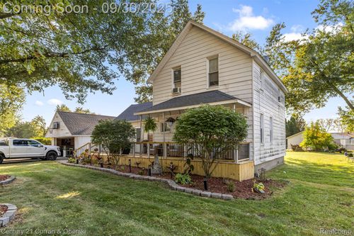 24436 Mount Olive Dr, Flat Rock, MI, 48134-9199 | Card Image