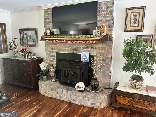 287 Bill Branch Rd, House other with 3 bedrooms, 3 bathrooms and 6 parking in Chula GA | Image 5