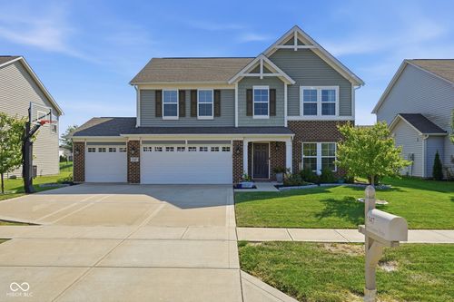 1347 Glen Canyon Dr, Greenwood, IN, 46143-5583 | Card Image