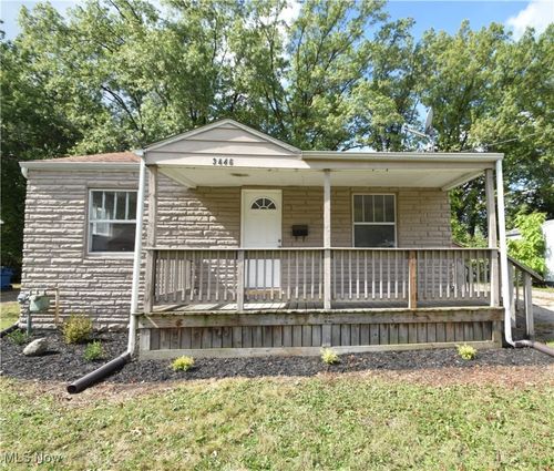 3446 Hadley Ave, Youngstown, OH, 44505-1957 | Card Image