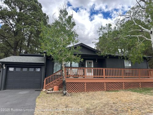 150 N Eagle Dr, Ruidoso, NM, 88345-6831 | Card Image