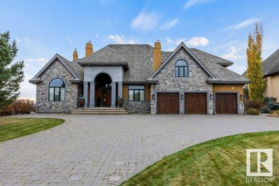 37 Riverridge Rd, House other with 5 bedrooms, 7 bathrooms and null parking in Sturgeon County AB | Image 2