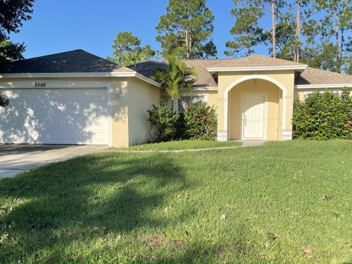 3586 Sw Conibear St, Port St Lucie, FL, 34953-5137 | Card Image