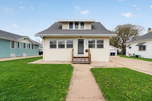 1403 E Van Buren St, Janesville, WI, 53545-4256 | Card Image