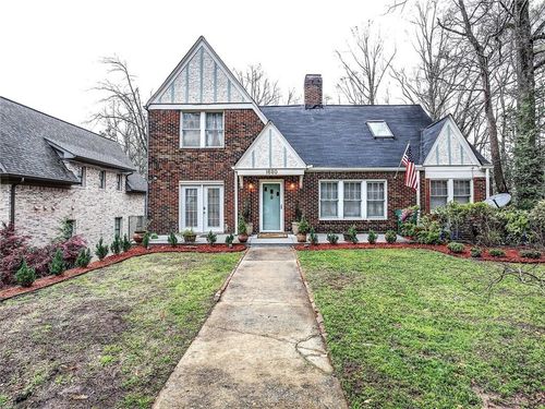 1680 E Clifton Rd Ne, Atlanta, GA, 30307-1276 | Card Image