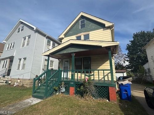 1201 E 172nd St, Cleveland, OH, 44119-3128 | Card Image