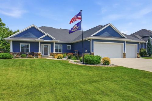 3487 Peppergrass Drive, GREEN BAY, WI, 54311 | Card Image