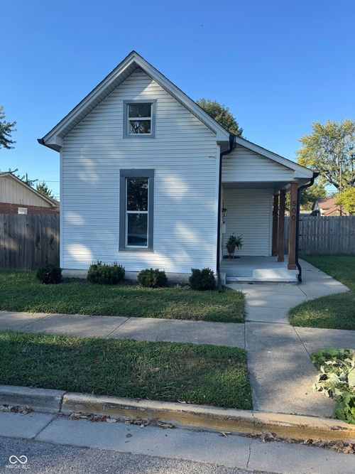 500 Pearl St, Greenwood, IN, 46143-1350 | Card Image