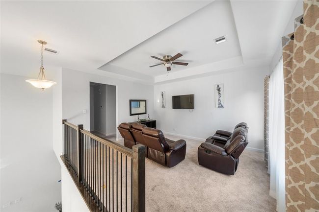 9207 Secretariat Ln, House other with 4 bedrooms, 4 bathrooms and 3 parking in Mont Belvieu TX | Image 19