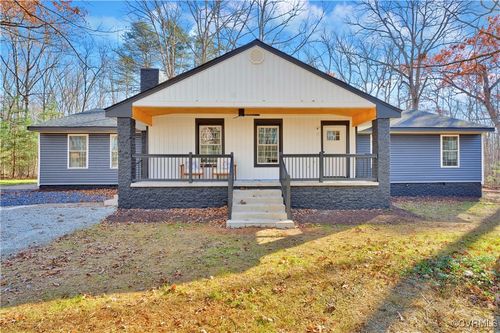 3601 Old Buckingham Road, Powhatan, VA, 23139 | Card Image