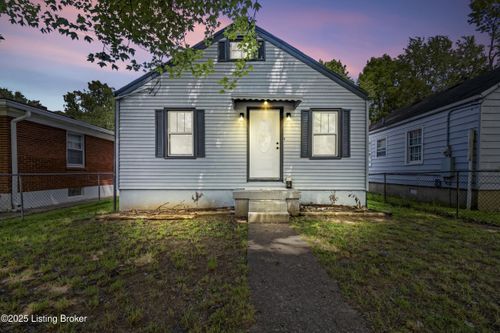 3761 Powell Ave, Louisville, KY, 40215-1470 | Card Image