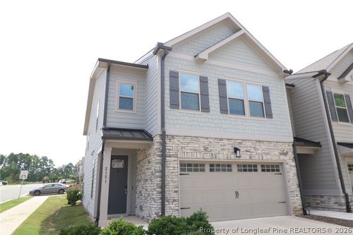 2151 Maggie Valley Dr, Apex, NC, 27502-7073 | Card Image