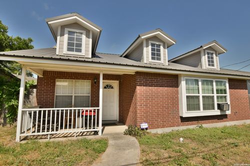 411 S Gevers St, San Antonio, TX, 78203-1719 | Card Image